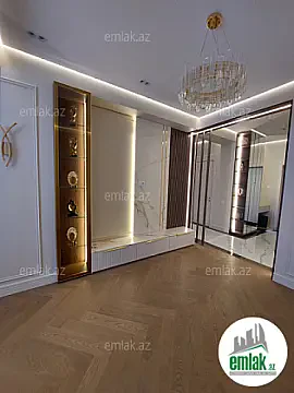 Satılır 3 otaqlı yeni tikili 85 m² — Bakı 3 otaq 85.00 m²