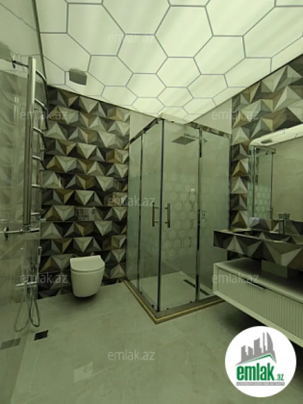 Satılır 3 otaqlı yeni tikili 130 m²