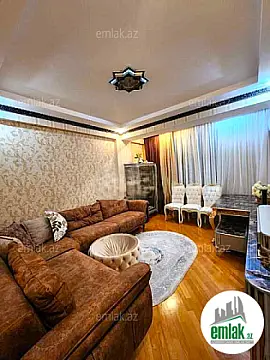 Satılır 2 otaqlı yeni tikili 67 m² — Bakı 2 otaq 67.00 m²