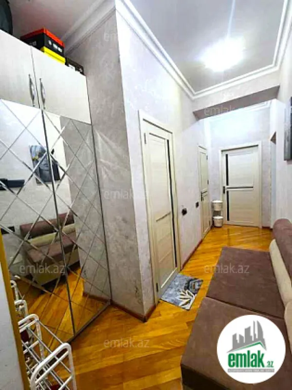 Satılır 2 otaqlı yeni tikili 67 m²