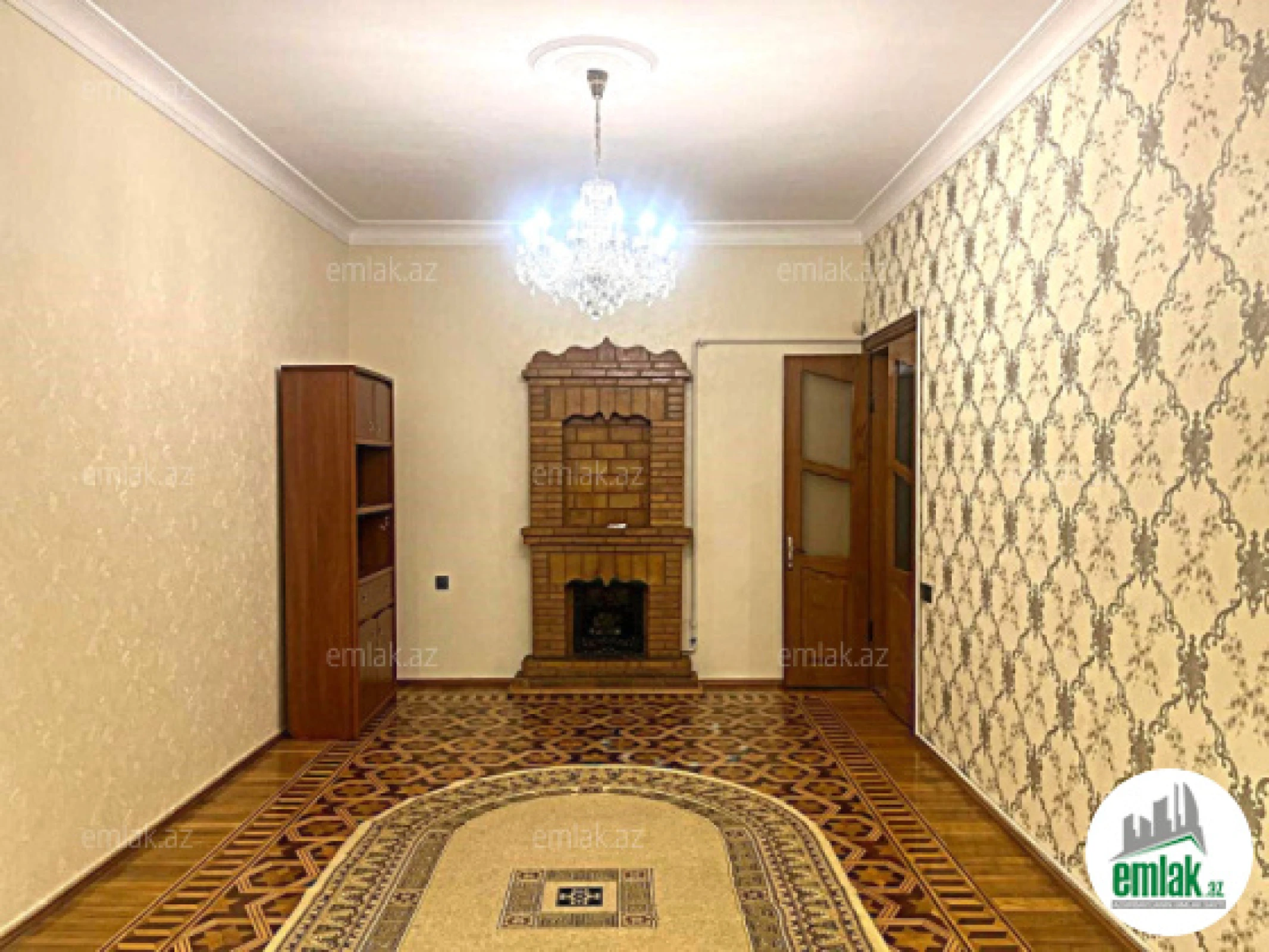 Satılır 3 otaqlı köhnə tikili 90 m²