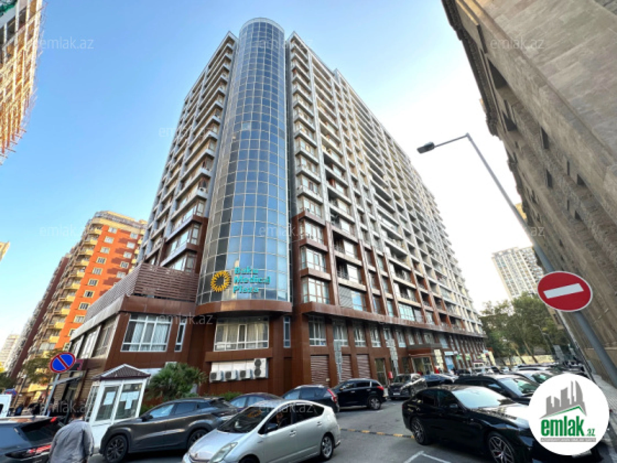 Satılır 4 otaqlı yeni tikili 190 m²