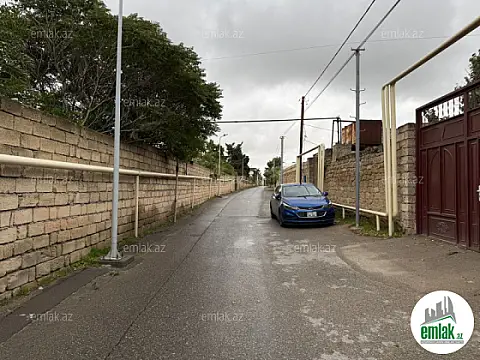 Satılır torpaq sahəsi 8 m²