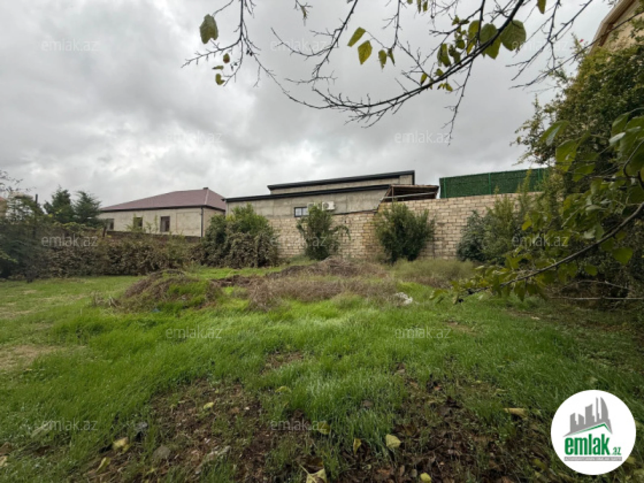 Satılır torpaq sahəsi 8 m²