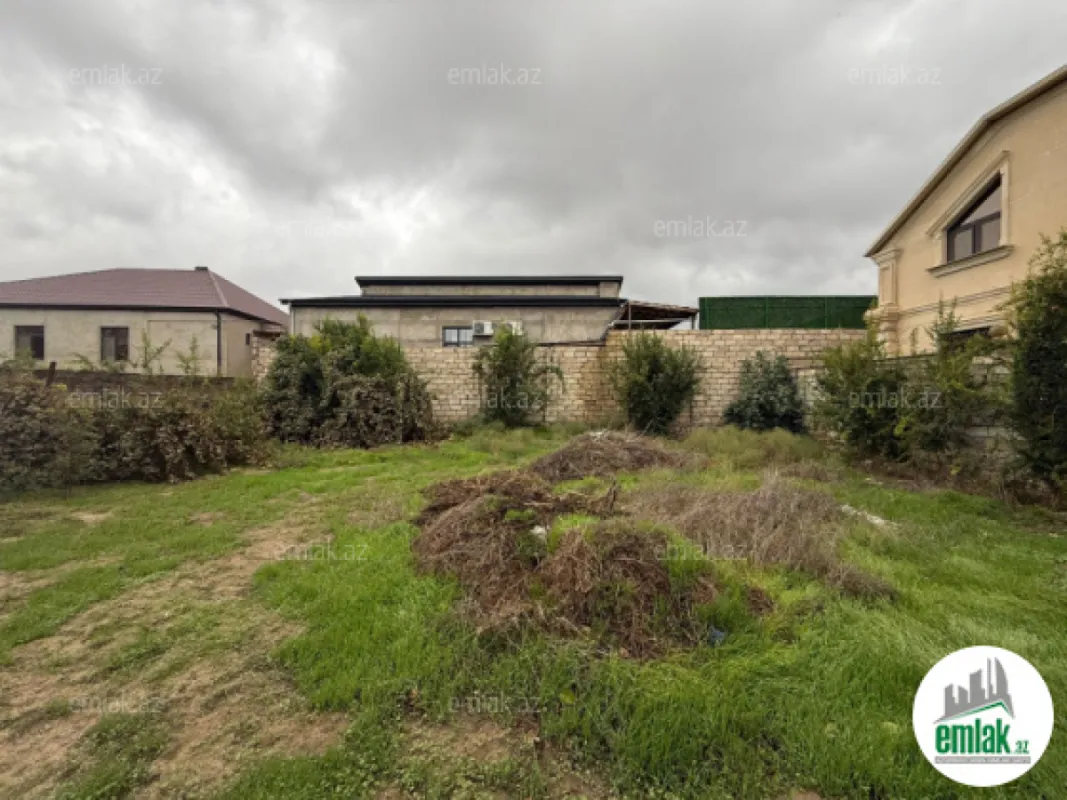 Satılır torpaq sahəsi 8 m²