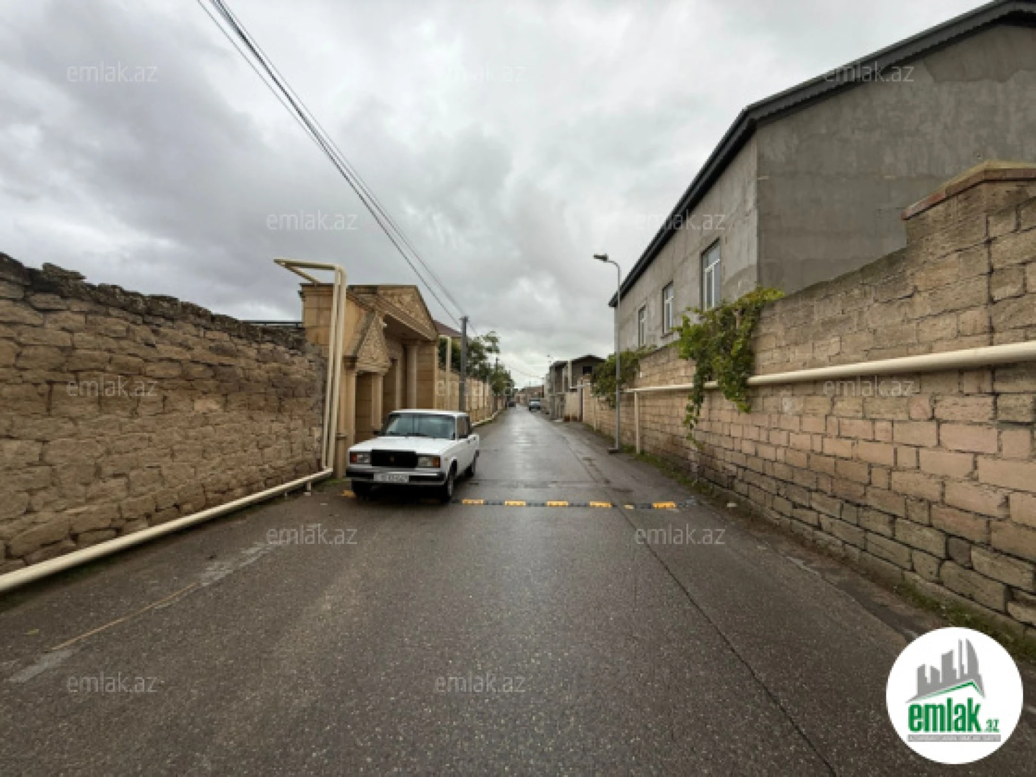 Satılır torpaq sahəsi 8 m²