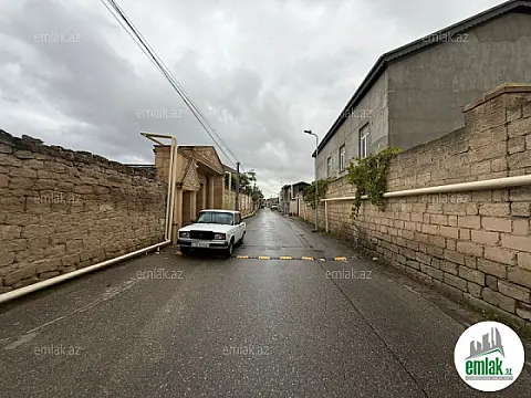 Satılır torpaq sahəsi 8 m²