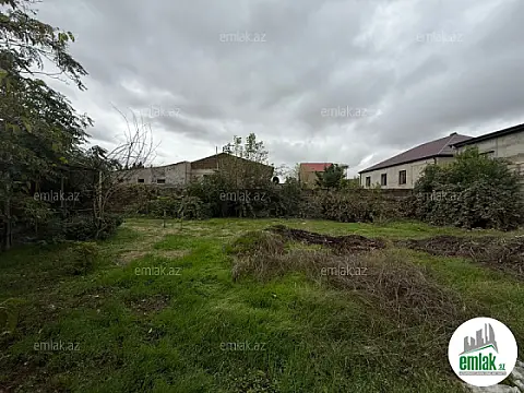 Satılır torpaq sahəsi 8 m²