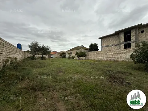 Satılır torpaq sahəsi 10 m²