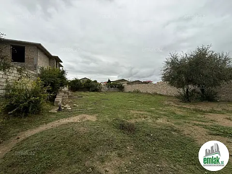 Satılır torpaq sahəsi 10 m²