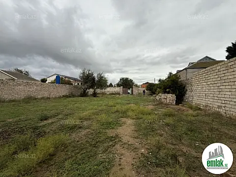 Satılır torpaq sahəsi 10 m²