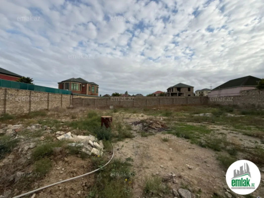 Satılır torpaq sahəsi 10 m²
