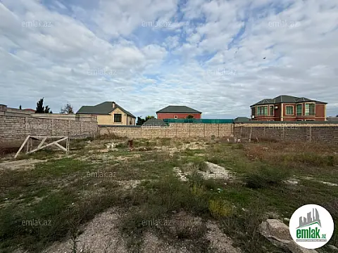 Satılır torpaq sahəsi 10 m²