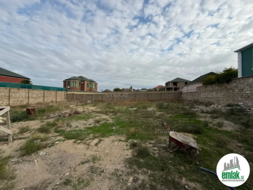 Satılır torpaq sahəsi 10 m²