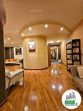 Satılır 4 otaqlı yeni tikili 148 m²