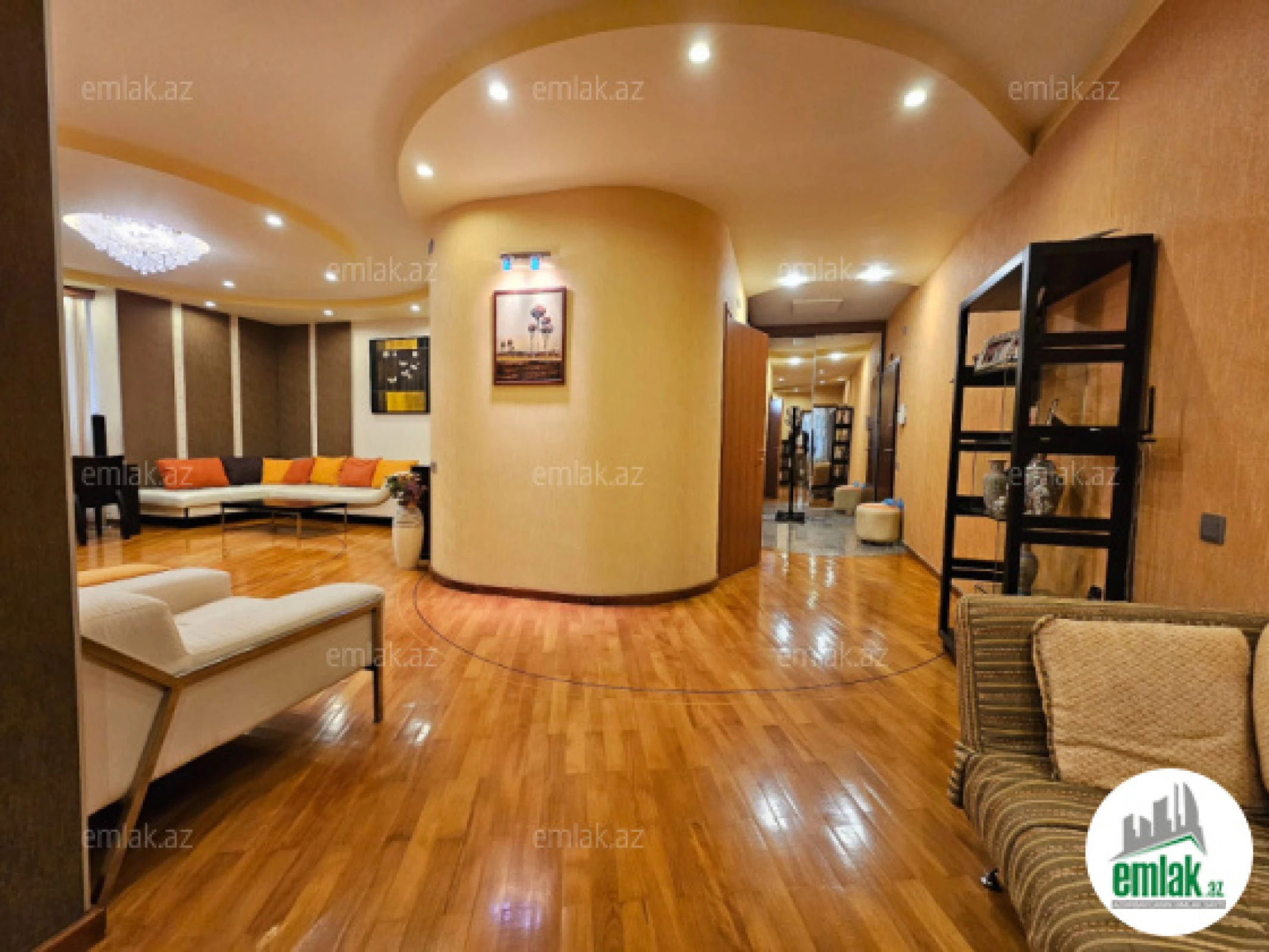 Satılır 4 otaqlı yeni tikili 148 m²