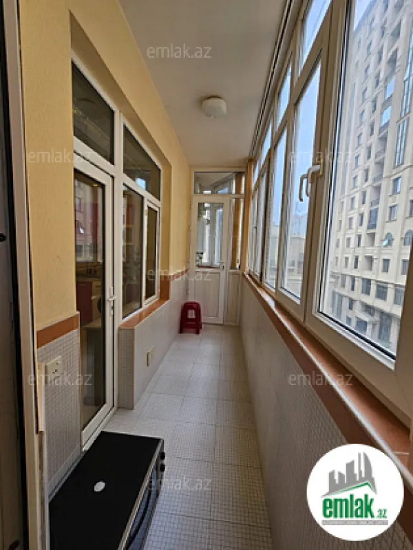 Satılır 4 otaqlı yeni tikili 148 m²