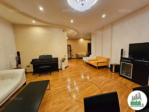 Satılır 4 otaqlı yeni tikili 148 m²