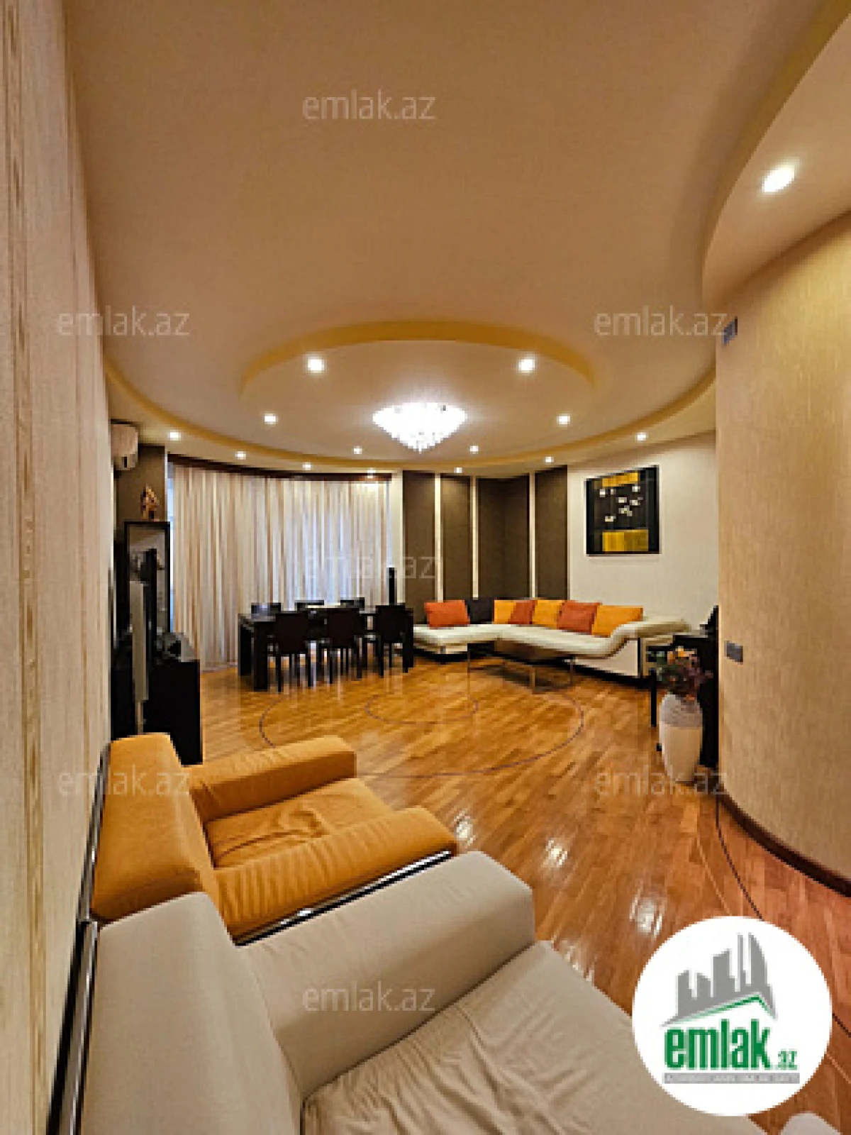 Satılır 4 otaqlı yeni tikili 148 m²