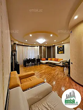 Satılır 4 otaqlı yeni tikili 148 m²