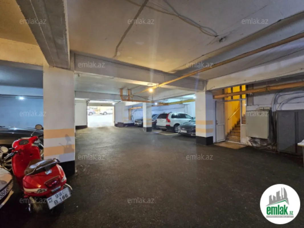 Satılır 4 otaqlı yeni tikili 148 m²