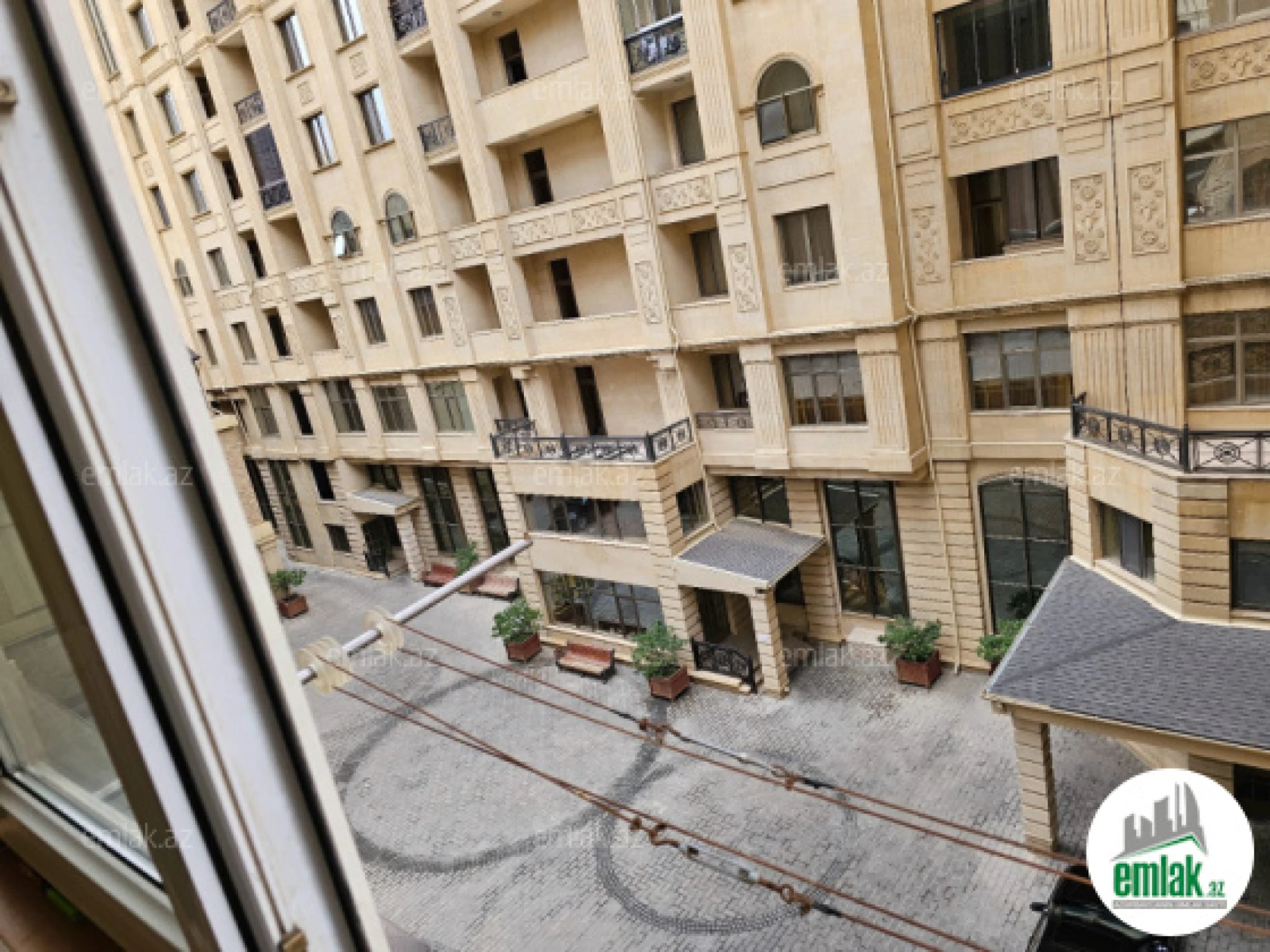 Satılır 4 otaqlı yeni tikili 148 m²