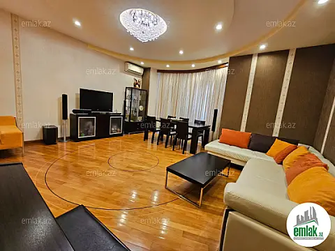 Satılır 4 otaqlı yeni tikili 148 m² — Bakı, İçərişəhər 4 otaq 148.00 m²