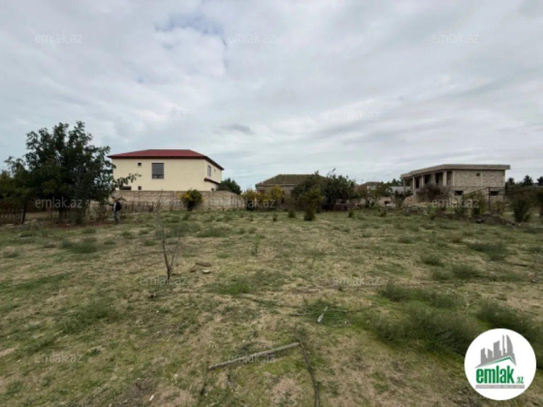 Satılır torpaq sahəsi 42 m²