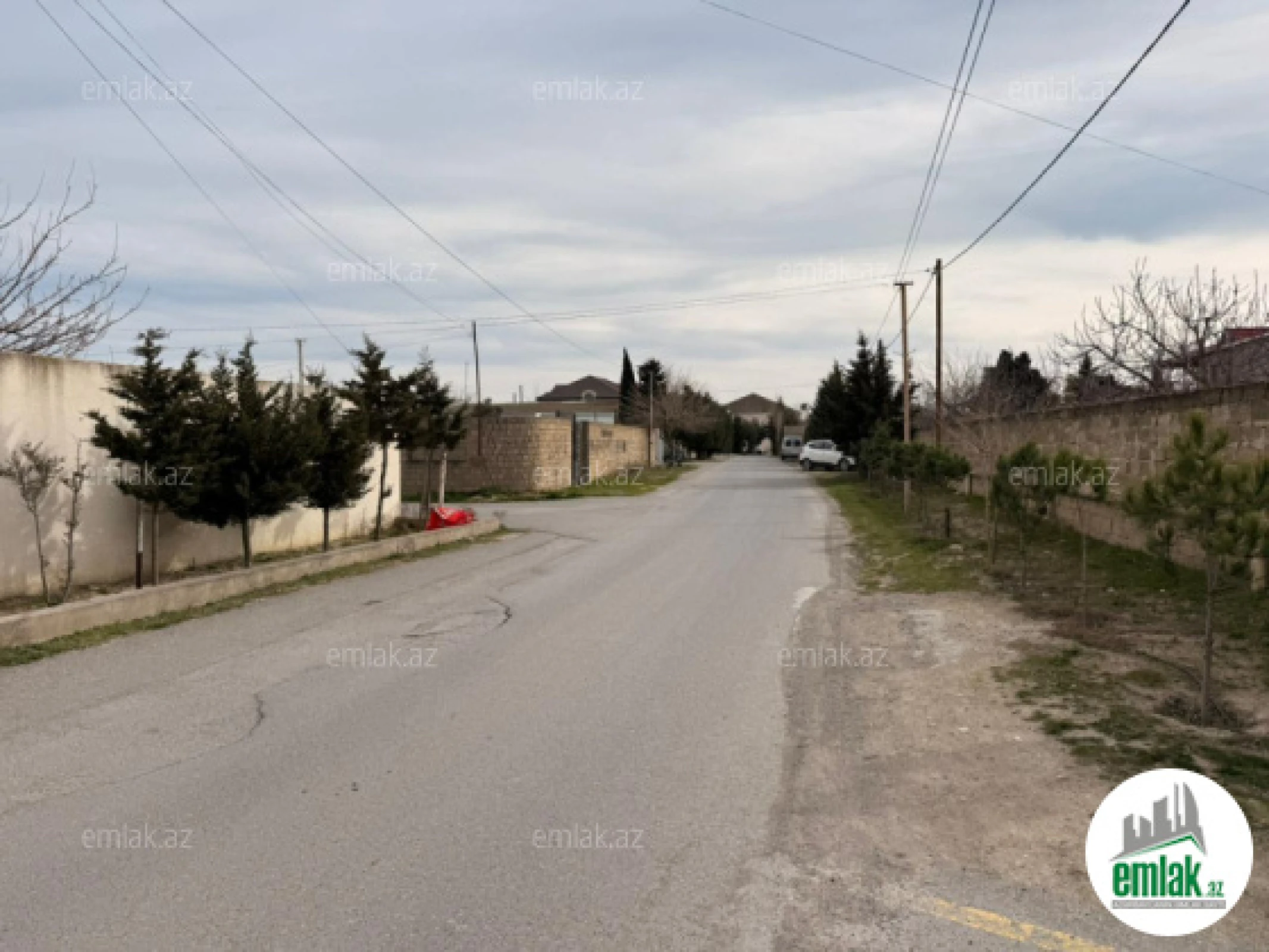 Satılır torpaq sahəsi 42 m²