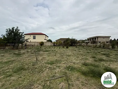 Satılır torpaq sahəsi 42 m²