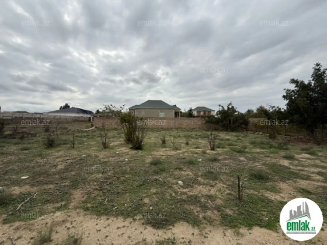 Satılır torpaq sahəsi 42 m²