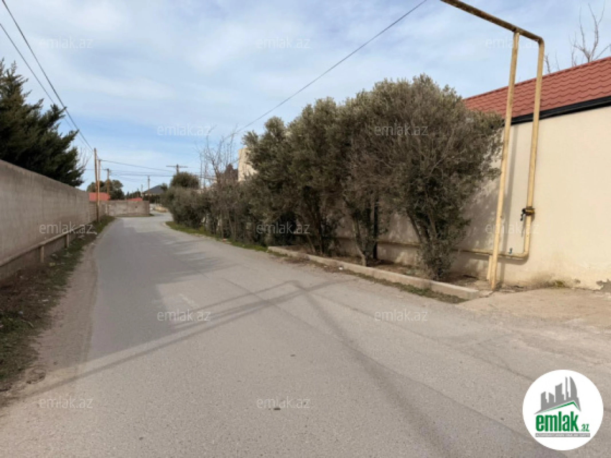 Satılır torpaq sahəsi 42 m²