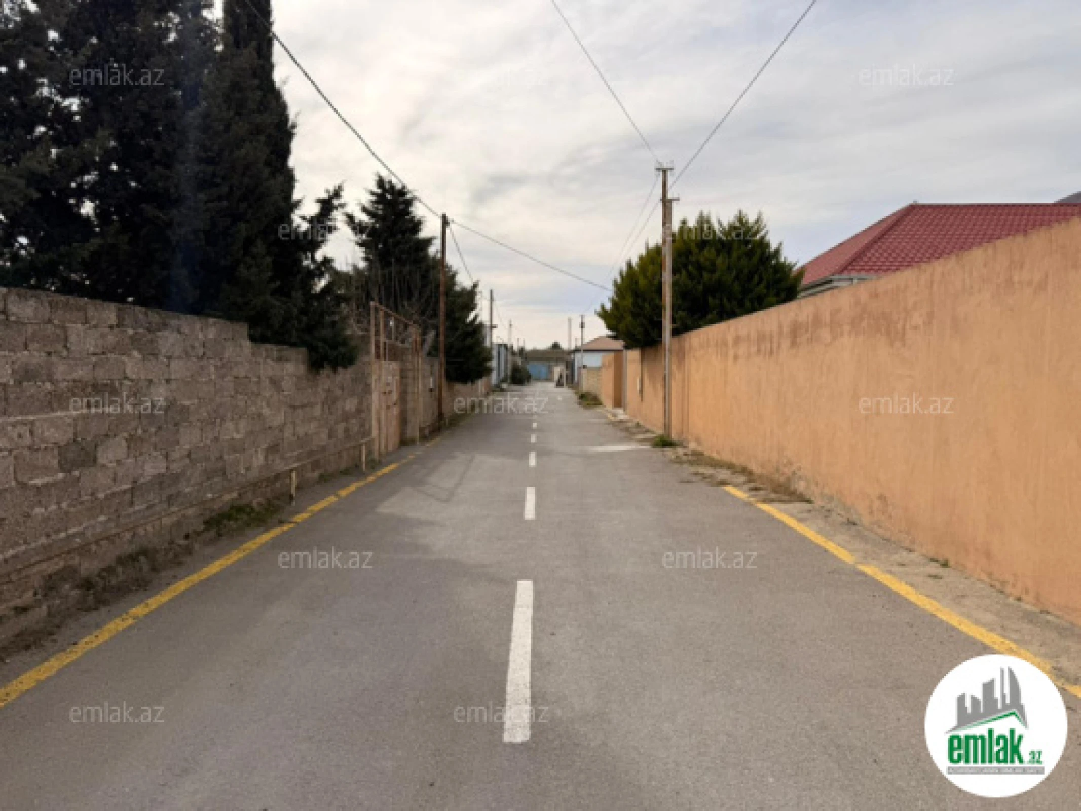 Satılır torpaq sahəsi 42 m²