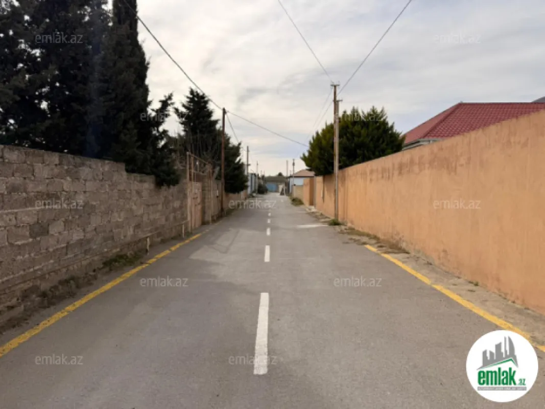 Satılır torpaq sahəsi 42 m²