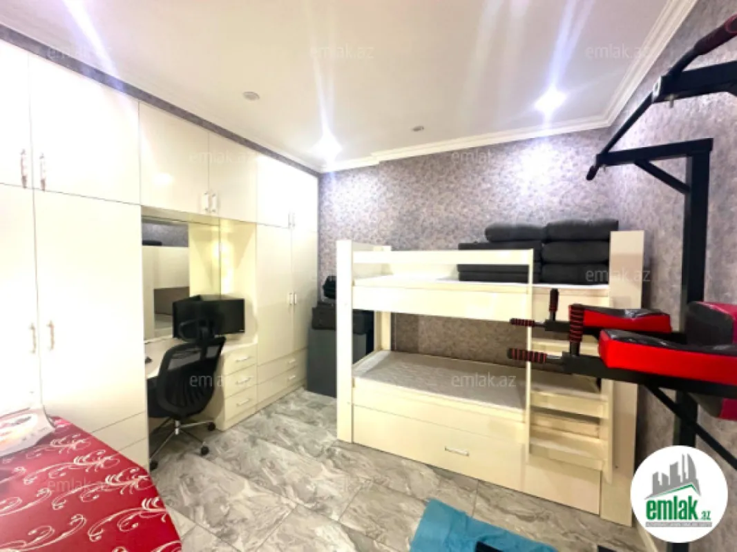 Satılır 3 otaqlı yeni tikili 95 m²