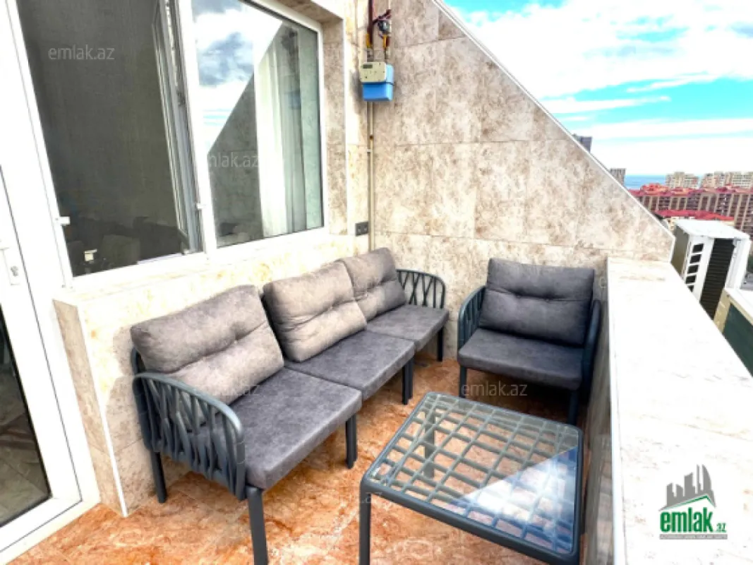 Satılır 3 otaqlı yeni tikili 95 m²