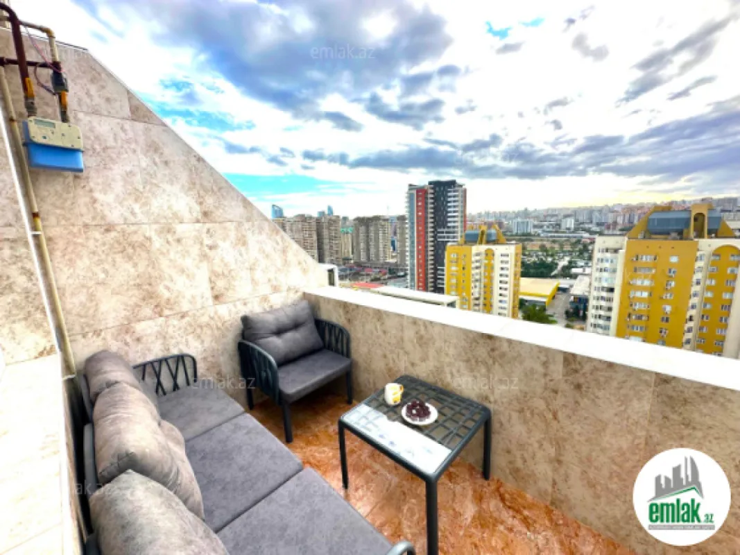 Satılır 3 otaqlı yeni tikili 95 m²