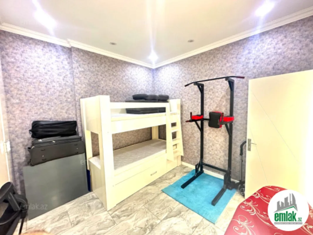 Satılır 3 otaqlı yeni tikili 95 m²