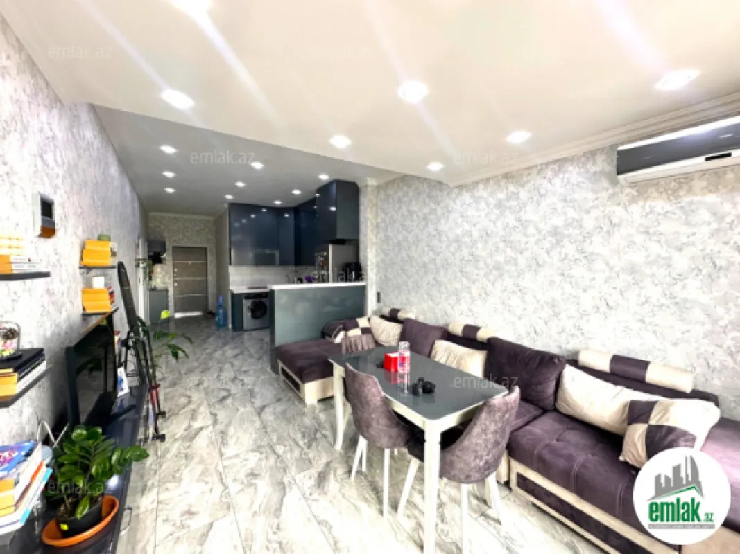 Satılır 3 otaqlı yeni tikili 95 m²