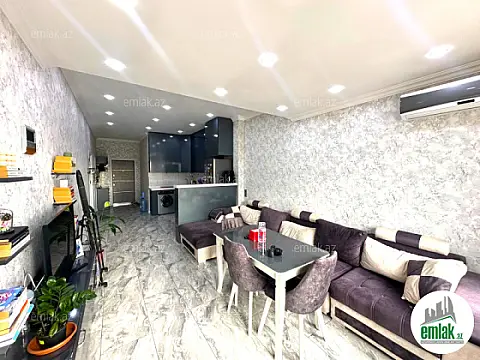 Satılır 3 otaqlı yeni tikili 95 m²