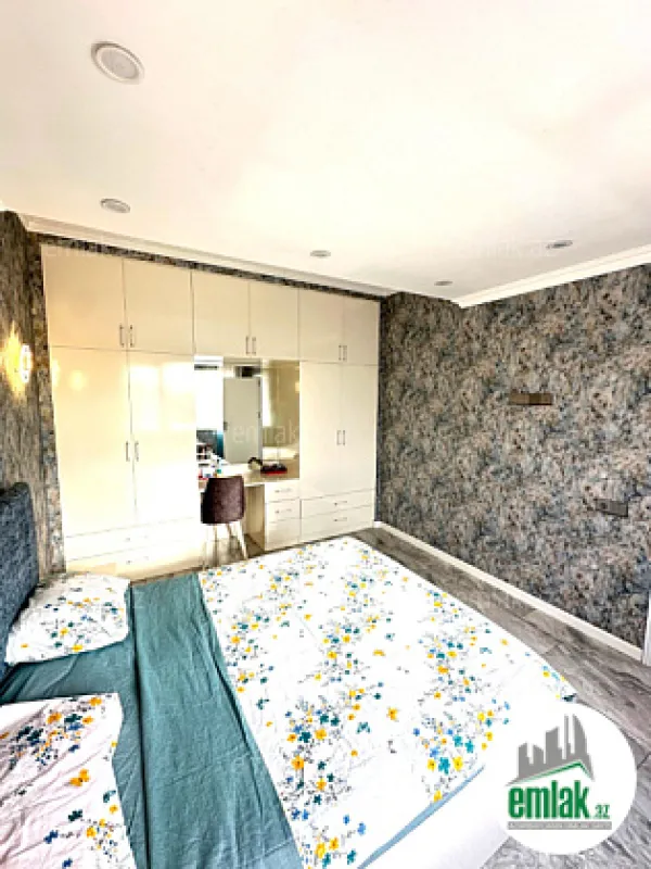 Satılır 3 otaqlı yeni tikili 95 m²