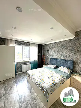 Satılır 3 otaqlı yeni tikili 95 m²