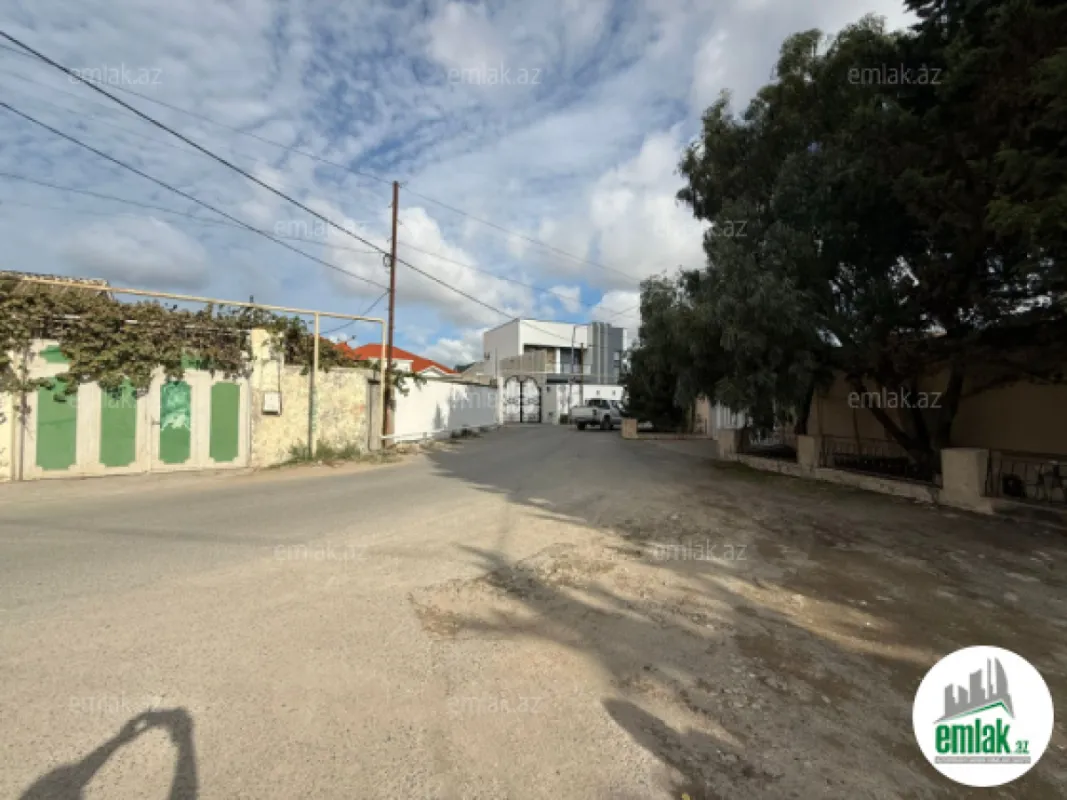 Satılır torpaq sahəsi 6 m²