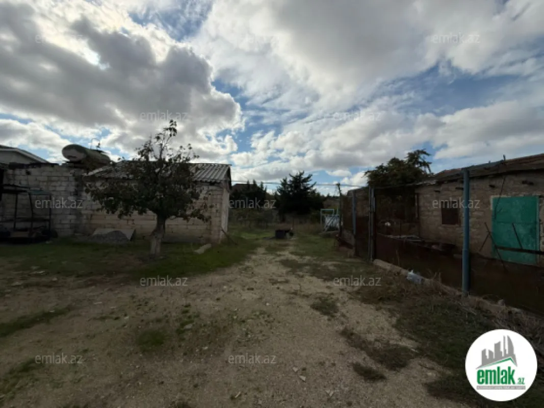 Satılır torpaq sahəsi 6 m²