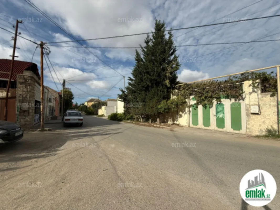 Satılır torpaq sahəsi 6 m²