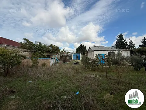Satılır torpaq sahəsi 6 m²