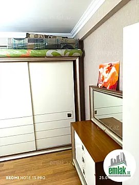 Satılır 3 otaqlı yeni tikili 110 m²