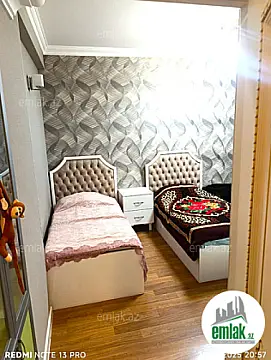 Satılır 3 otaqlı yeni tikili 110 m²