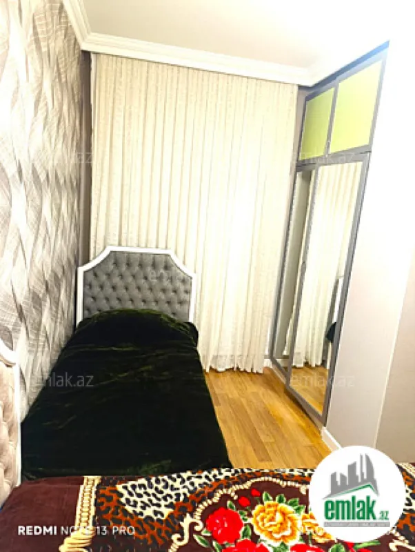 Satılır 3 otaqlı yeni tikili 110 m²