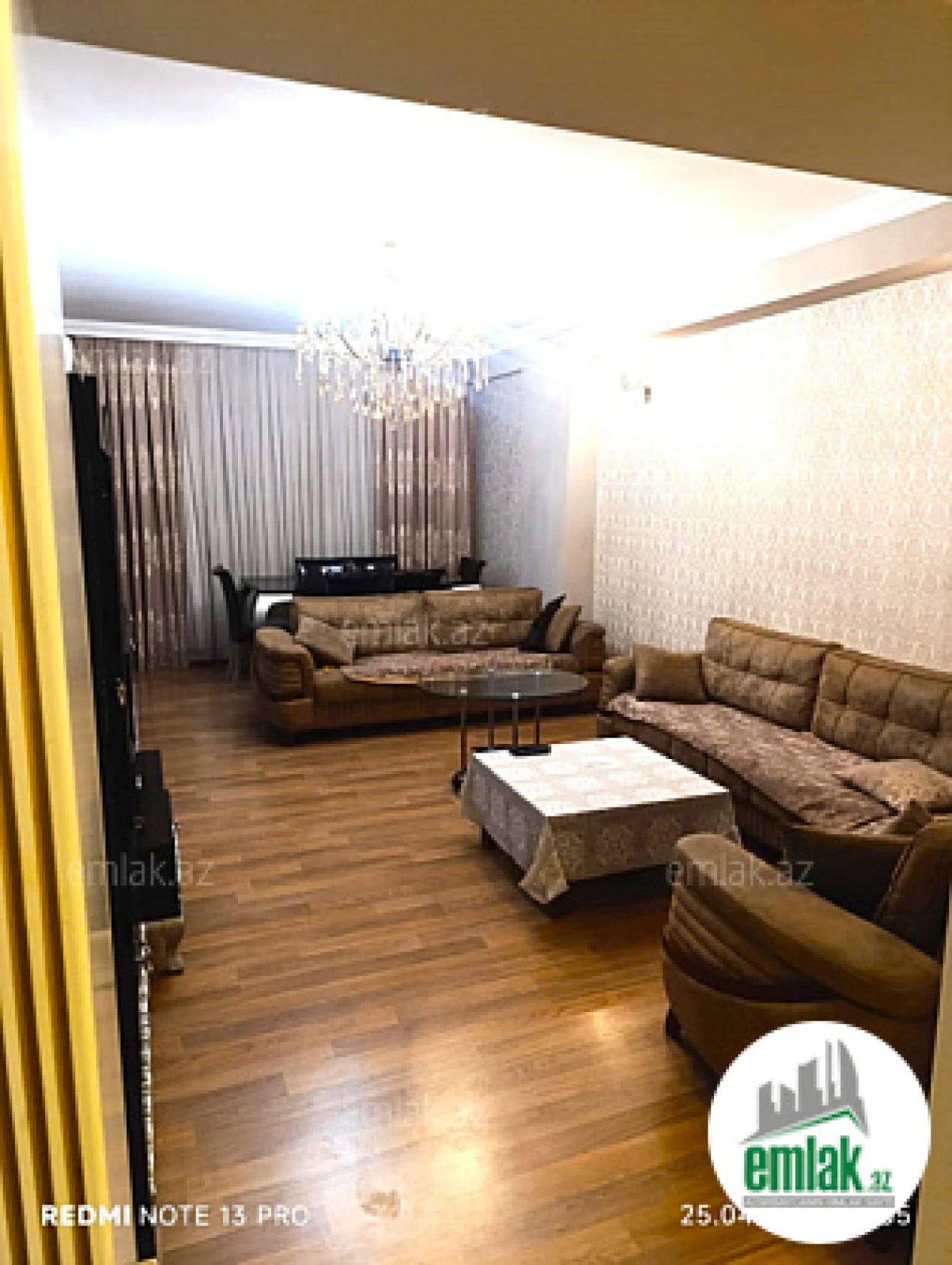 Satılır 3 otaqlı yeni tikili 110 m²